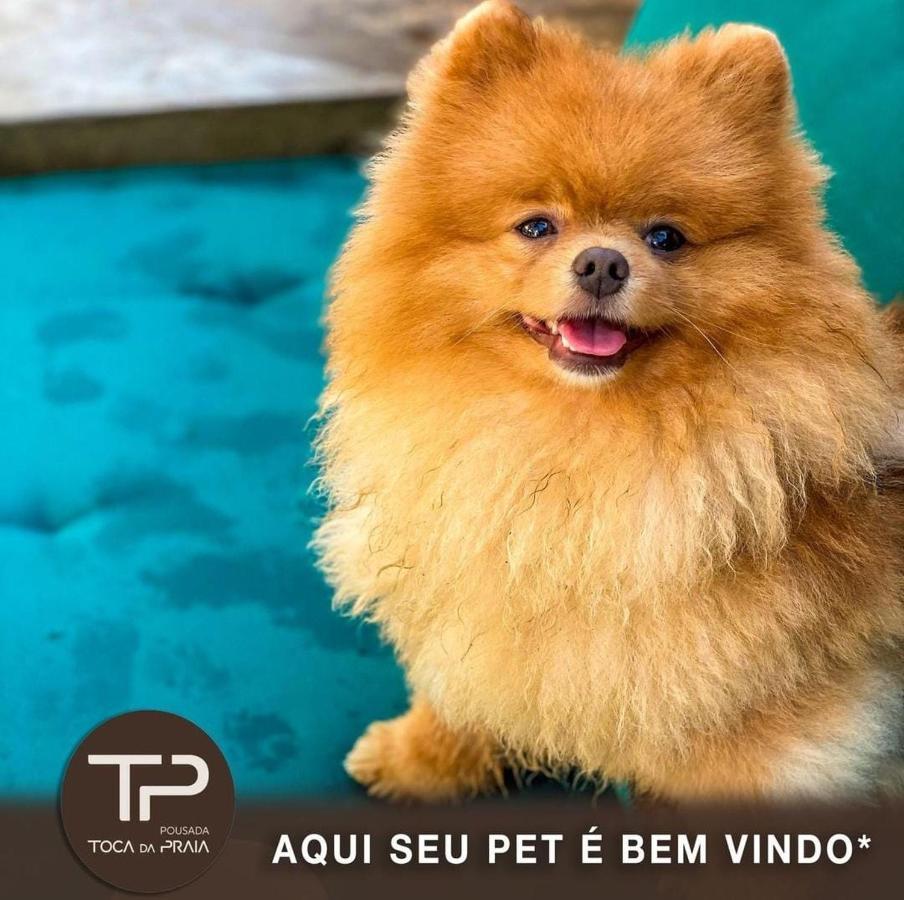 Pousada Toca Da Praia Маресіас Екстер'єр фото